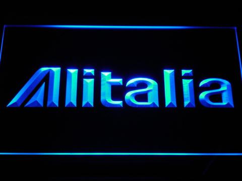 Alitalia LED Neon Sign